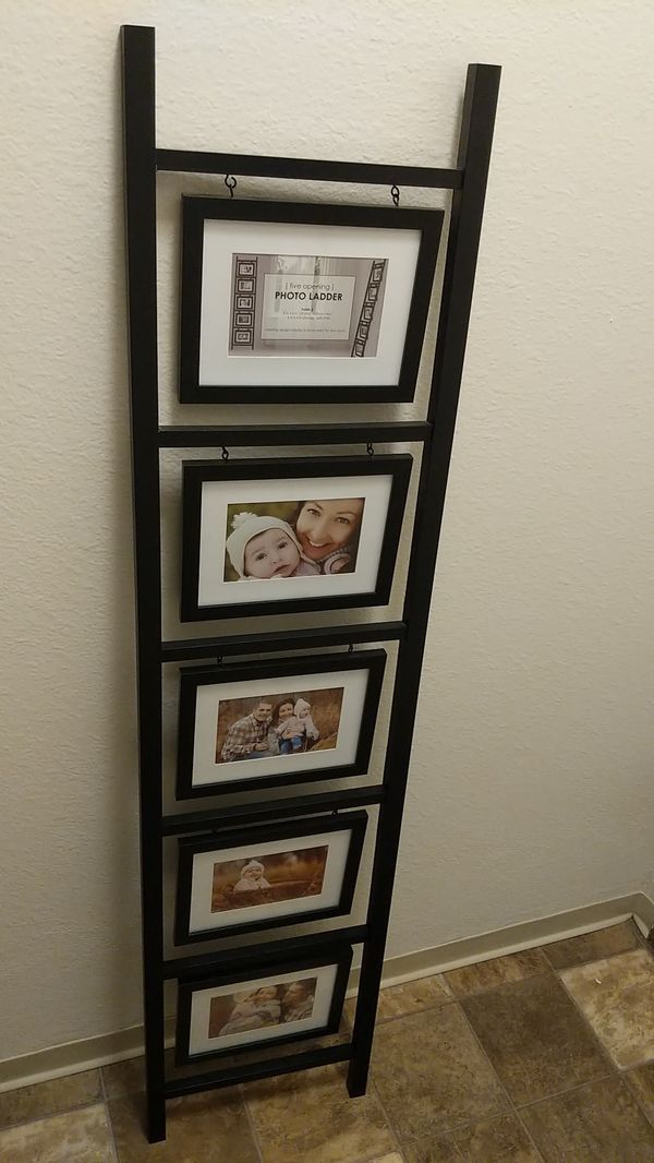 Picture frame ladder for Sale in Kirkland, WA OfferUp