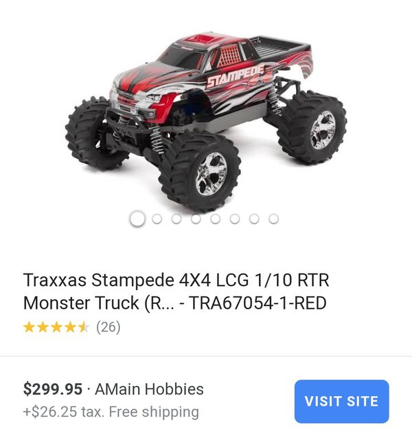 where to buy traxxas rc cars near me