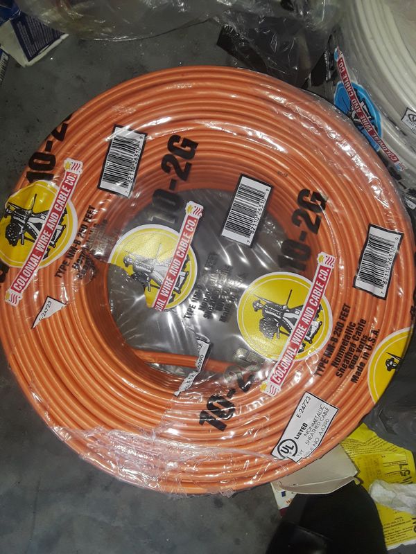 Electrical wire for Sale in Plantation, FL OfferUp