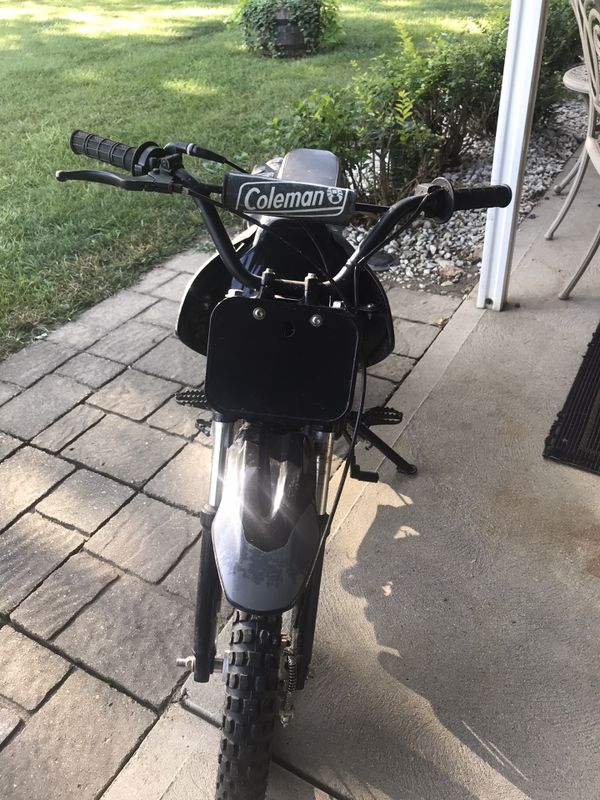 Coleman 70cc dirt bike for Sale in Middletown, OH OfferUp
