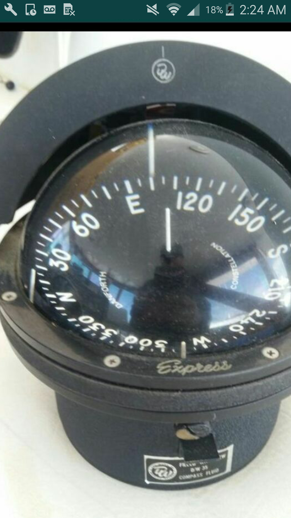 Danforth constellation express compass for Sale in Seattle, WA OfferUp