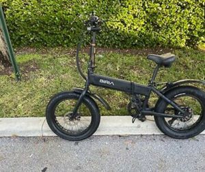 Electric Fold Up Bike BIRIA for Sale in Bell Gardens, CA