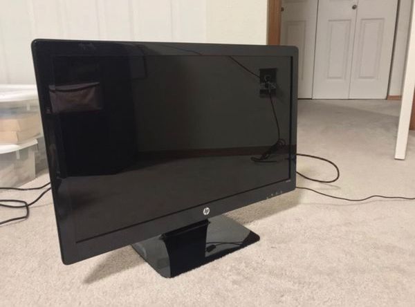 HP Pavilion 2511x WLED backlit monitor 25” for Sale in Mill Creek, WA ...