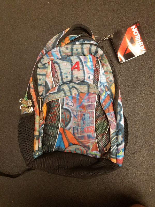 Athalon Graffiti backpack and duffle bag new tags attached for Sale in ...