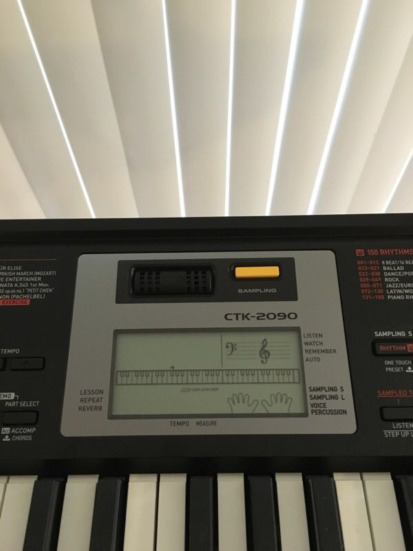 casio ctk 2090
