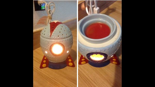 rocket scentsy