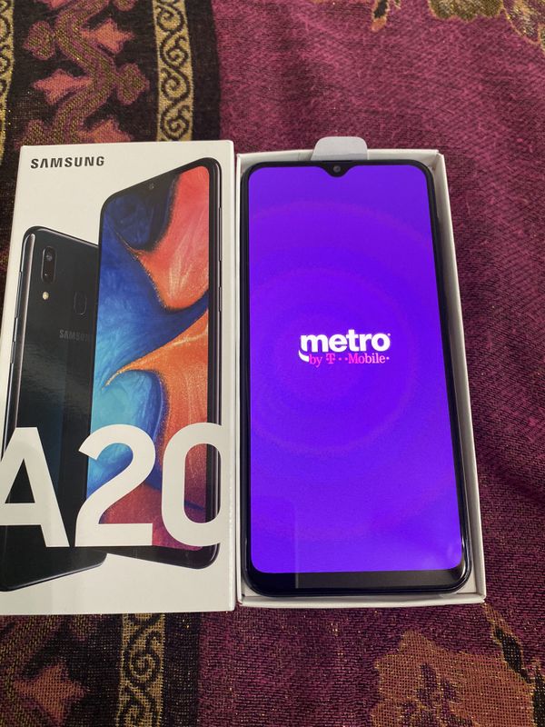 samsung galaxy a20 price metropcs