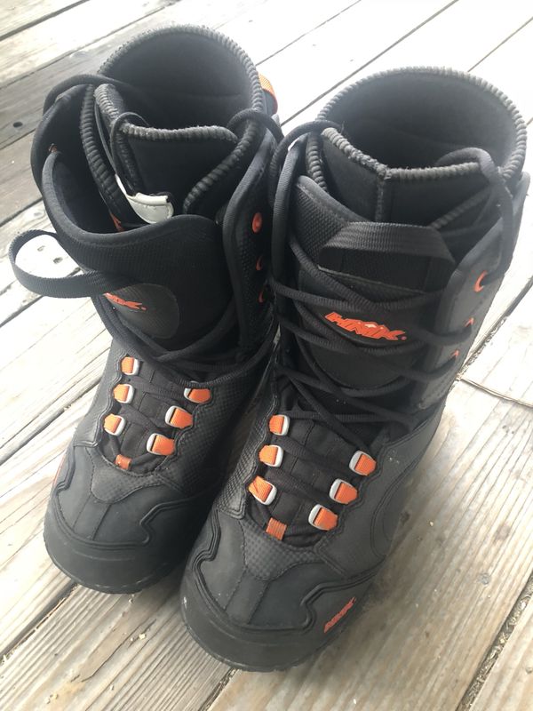 HMK Highmark Pro Snowmobile Boots Sz. 14 for Sale in Spokane, WA - OfferUp