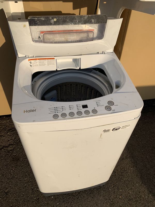 Haier portable washer and dryer for Sale in Denver, CO OfferUp