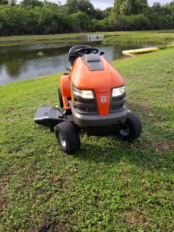 husqvarna yth21k46 lawn tractor