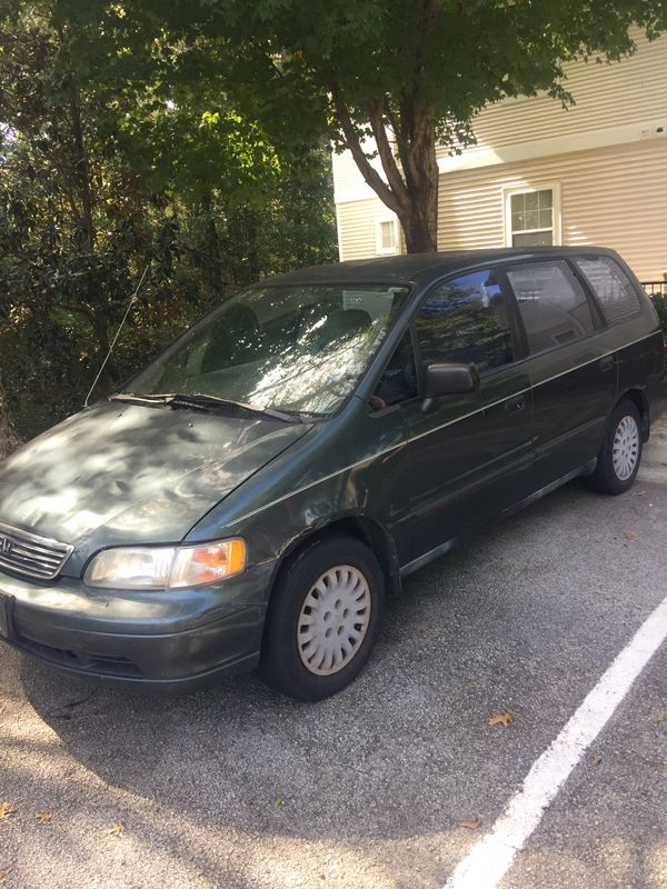 1997 Honda van for Sale in Morrow, GA OfferUp