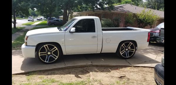 Silverado Sierra Texas Edition Wheels Carbon Series 24s For Sale In Arlington Tx Offerup 3449