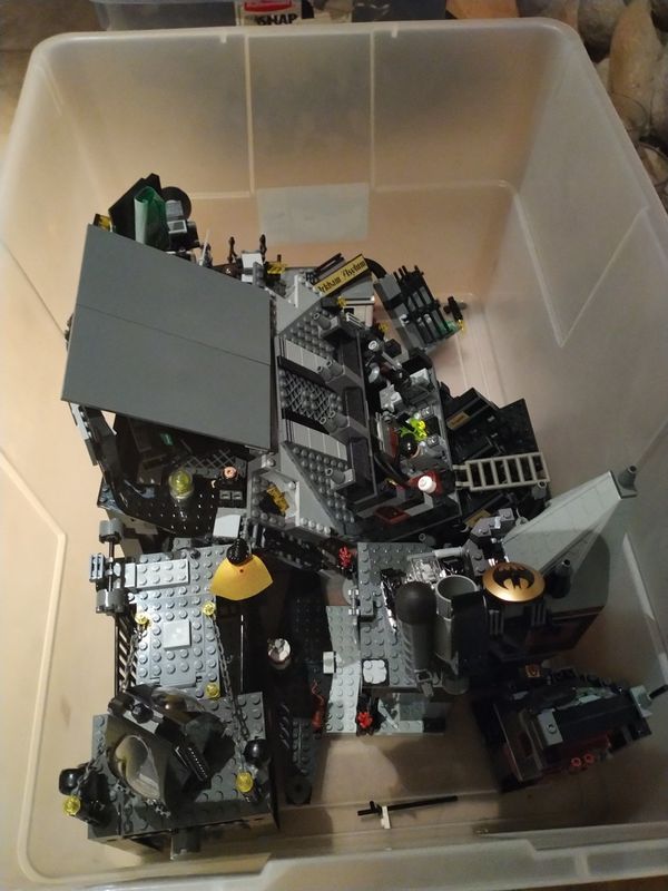 lego batman sets 2006