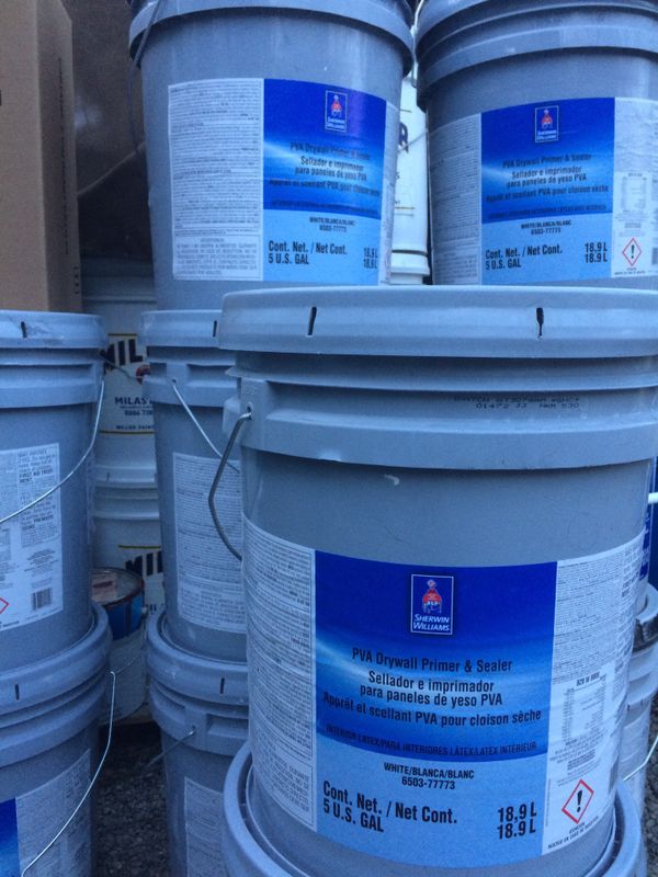 Sherwin / Rodda PAINT for Sale in Seattle, WA OfferUp