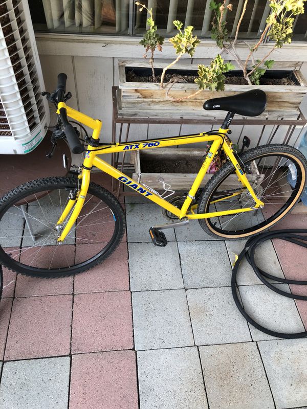 giant atx 760 mountain bike