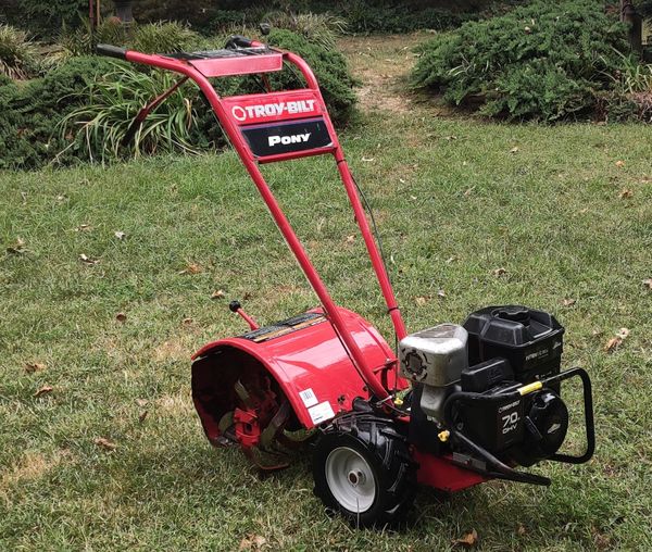 Troy Bilt Pony 7 hp tiller rototiller 20