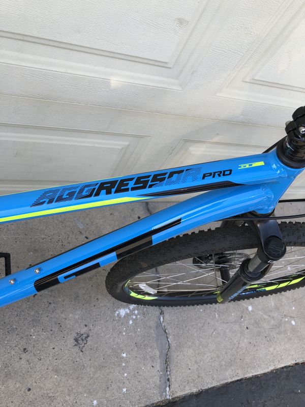 gt aggressor pro large frame size