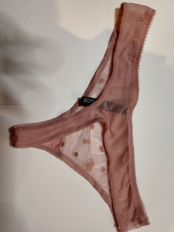 Worn Panties Thongs for Sale in San Francisco, CA OfferUp