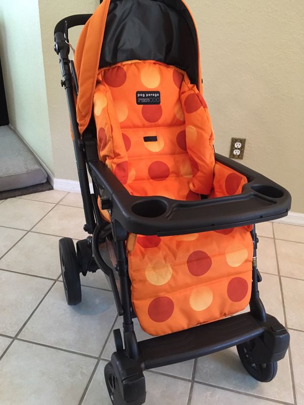 peg perego uno stroller