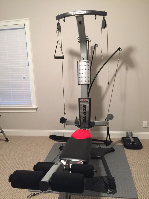 Bowflex Blaze Home Gym for Sale in Northport, AL OfferUp