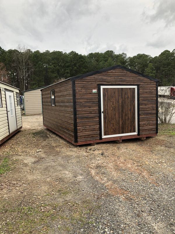 Storage sheds handi house Jonesboro for Sale in Jonesboro, GA OfferUp
