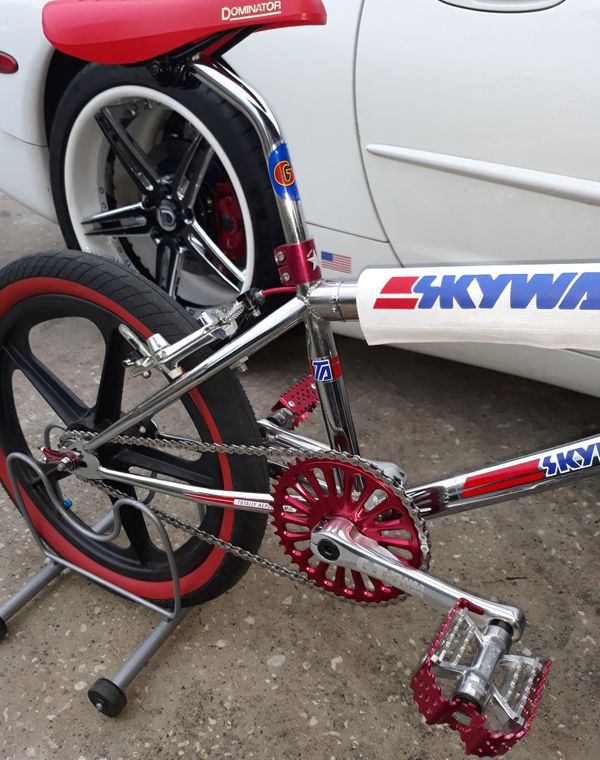 skyway ta bmx