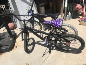 tWO Bike $50 for Sale in Rosemead, CA