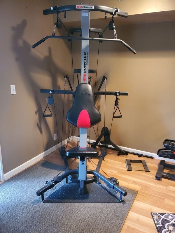 Bowflex Xtreme 2 SE Home Gym for Sale in Monroe, WA OfferUp