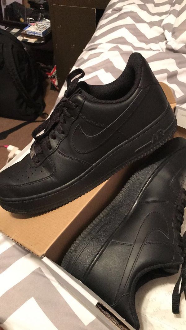 air force 1 size 8 mens