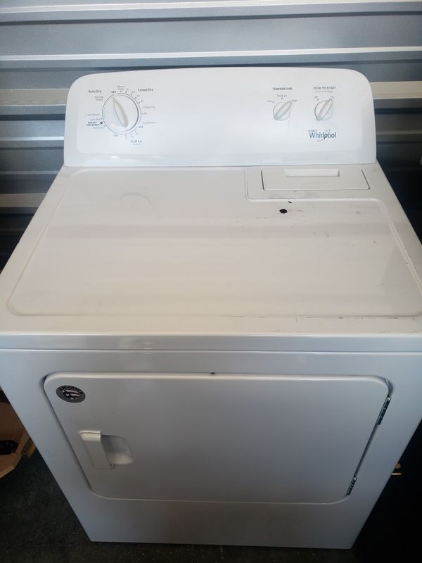 Whirlpool matching set Washer and dryer for Sale in Fort Campbell, KY