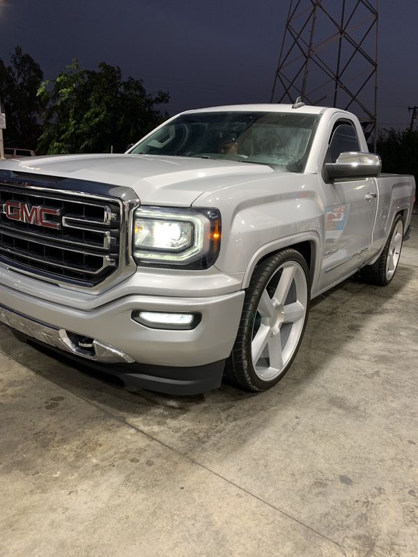 2016 GMC Sierra Single Cab For Sale In Los Angeles CA OfferUp