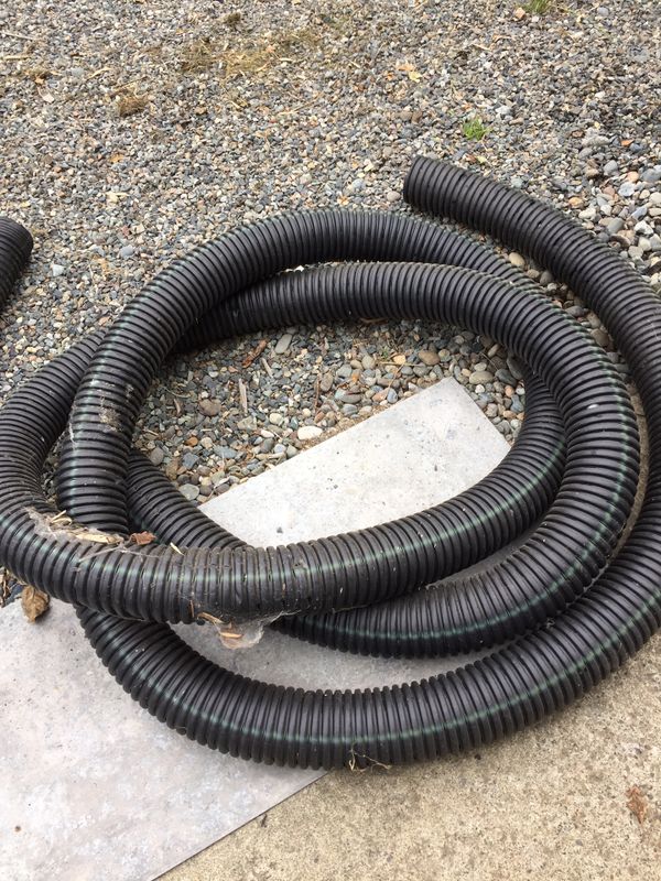 4 inch drainage pipe for Sale in Enumclaw, WA OfferUp