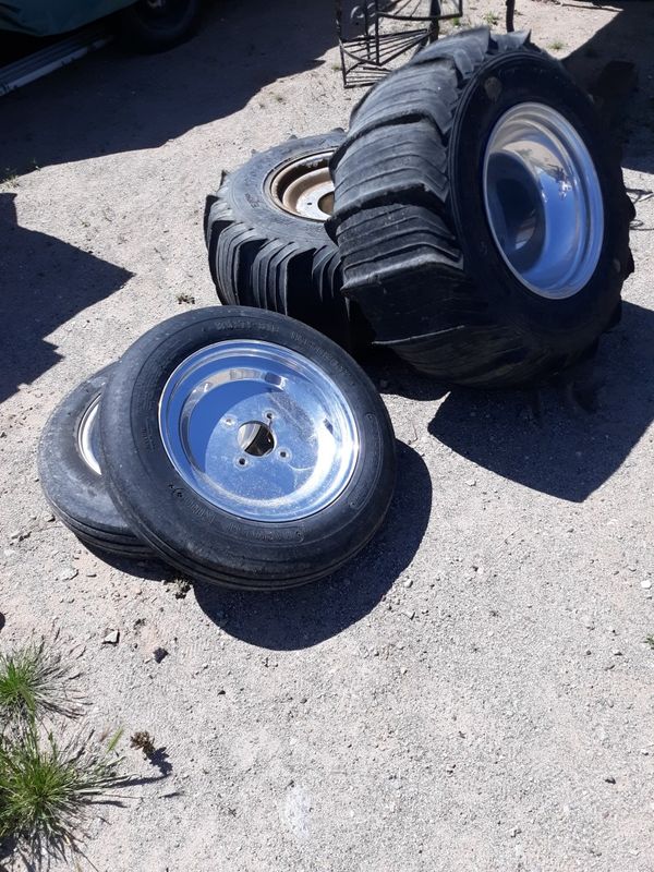Sandrail tires dune buggy VW off road for Sale in Fort Mohave, AZ OfferUp