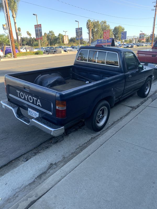 Toyota truck for Sale in Riverside, CA OfferUp