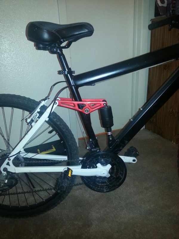 genesis ground force bike