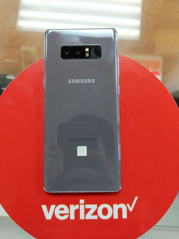 samsung note 8 price verizon