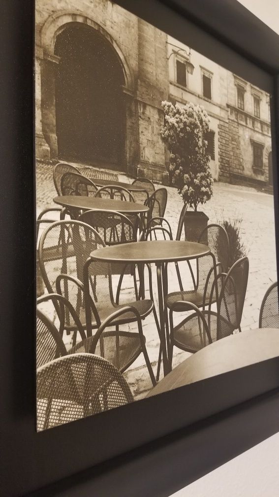 Set of framed canvas! for Sale in Issaquah, WA OfferUp