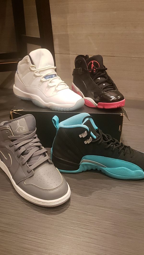 jordans-size-5-5y-and-6y-for-sale-in-roseville-ca-offerup