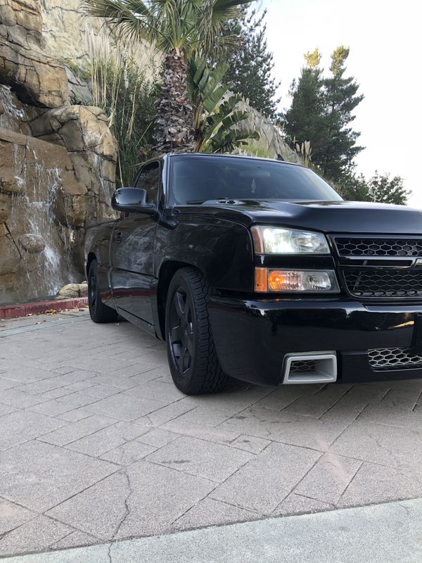 Silverado ss single cab clone for Sale in South San Francisco, CA OfferUp