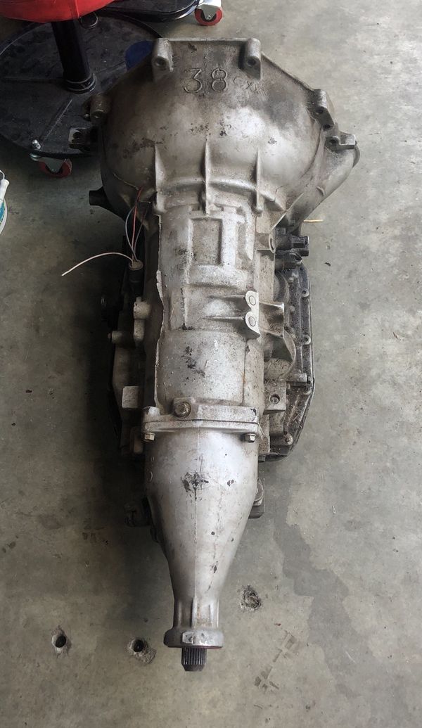 ford-289-302-aod-automatic-transmission-for-sale-in-monroe-wa-offerup