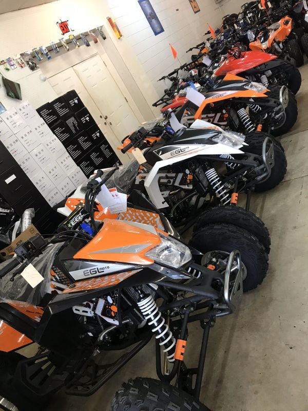 Four wheeler for Sale in Fayetteville, NC - OfferUp