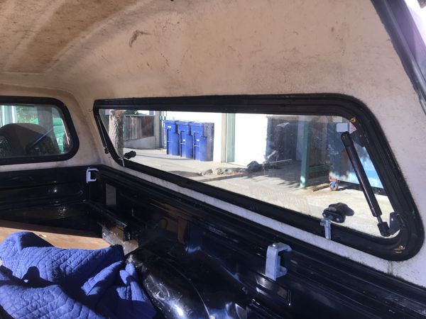 Tall Truck Canopy for Sale in Seattle, WA - OfferUp
