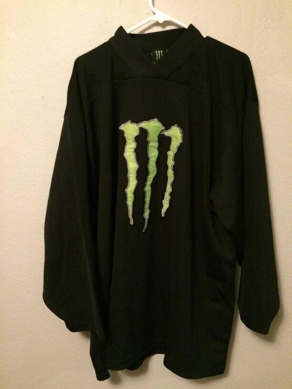 monster energy flag shirt