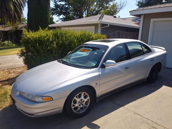 2002 Oldsmobile intrigue for Sale in North Highlands, CA - OfferUp