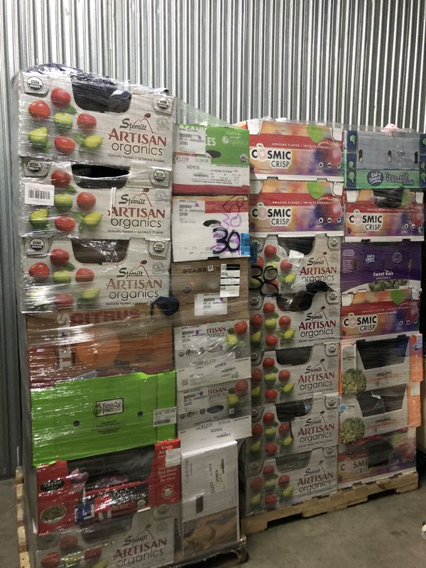 Vendo pallets de Costco, Macy’s, Nordstrom, Target’s Walmart for Sale