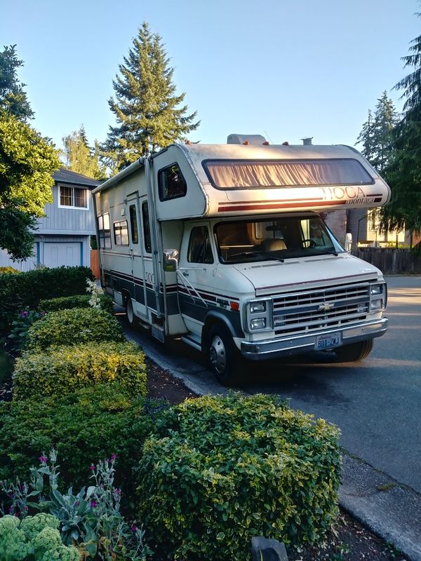 1991 Tioga Motorhome for Sale in Everett, WA - OfferUp