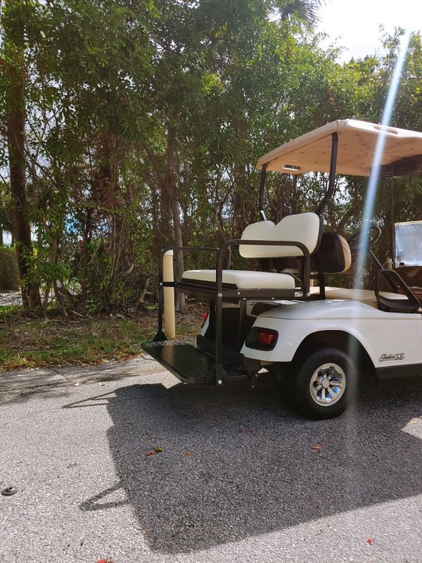 EZGO golf cart 4 passenger for Sale in Pompano Beach, FL OfferUp
