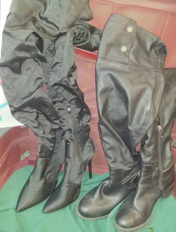 Hooker boots size 10 for Sale in Colorado Springs, CO