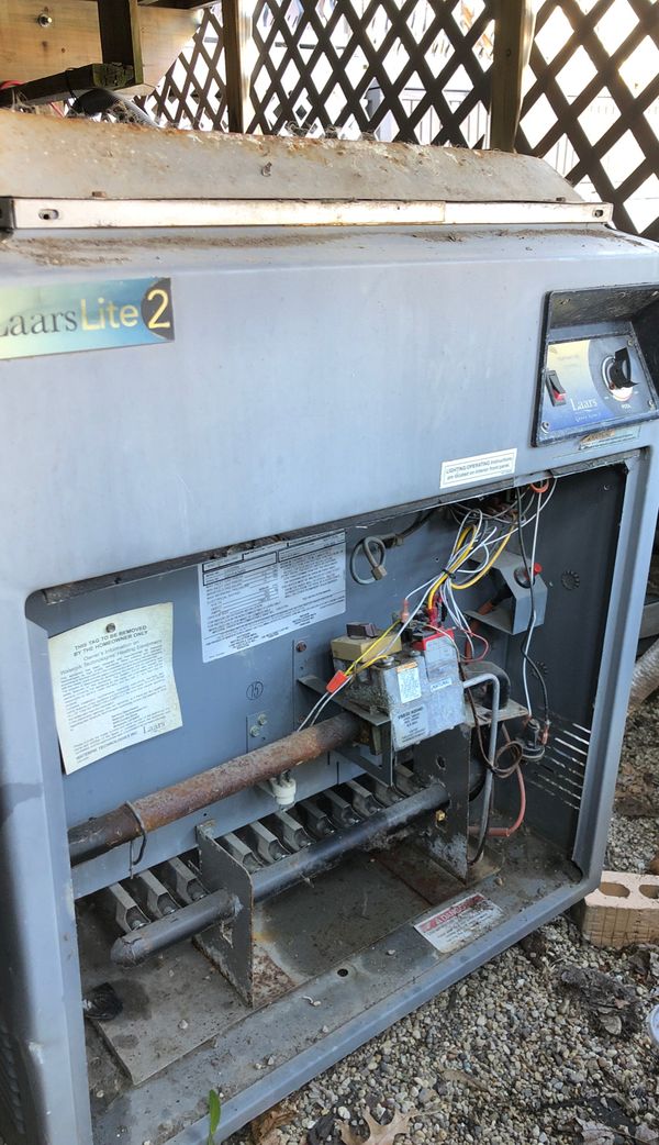 Teledyne laars light 2 pool heater for Sale in Chicago, IL OfferUp