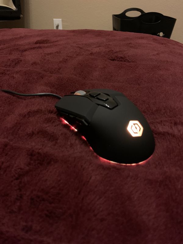 cyberpower gaming optical mouse software